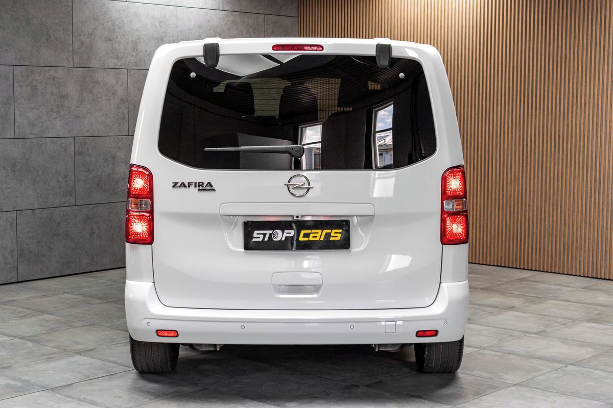 Opel Zafira, 2.0 CDTi ELEGANCE*TAŽNÉ*ČR 1.M - fotka 5