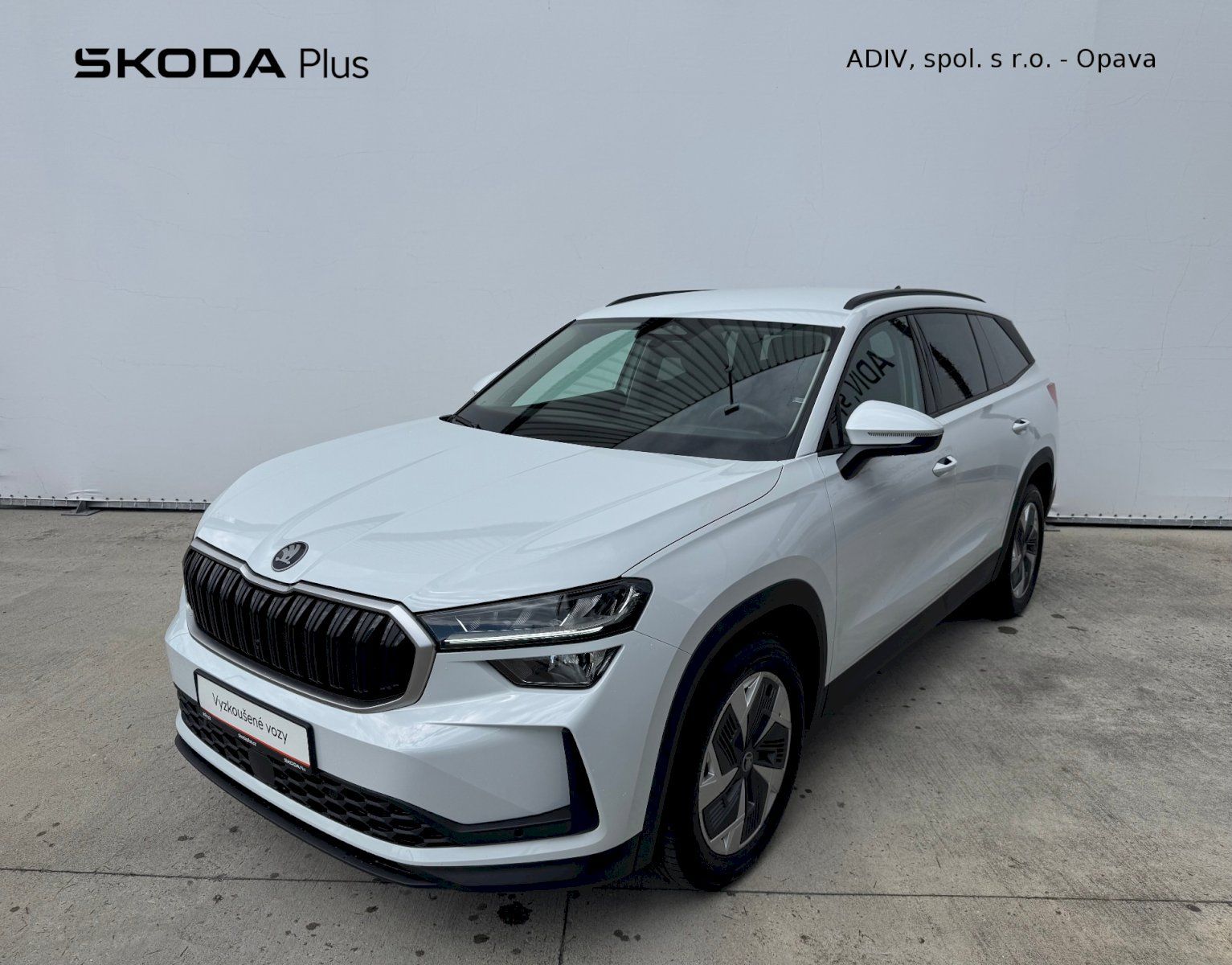 Škoda Kodiaq, DSG 2.0 TSI 150 kW 4x4 Selecti