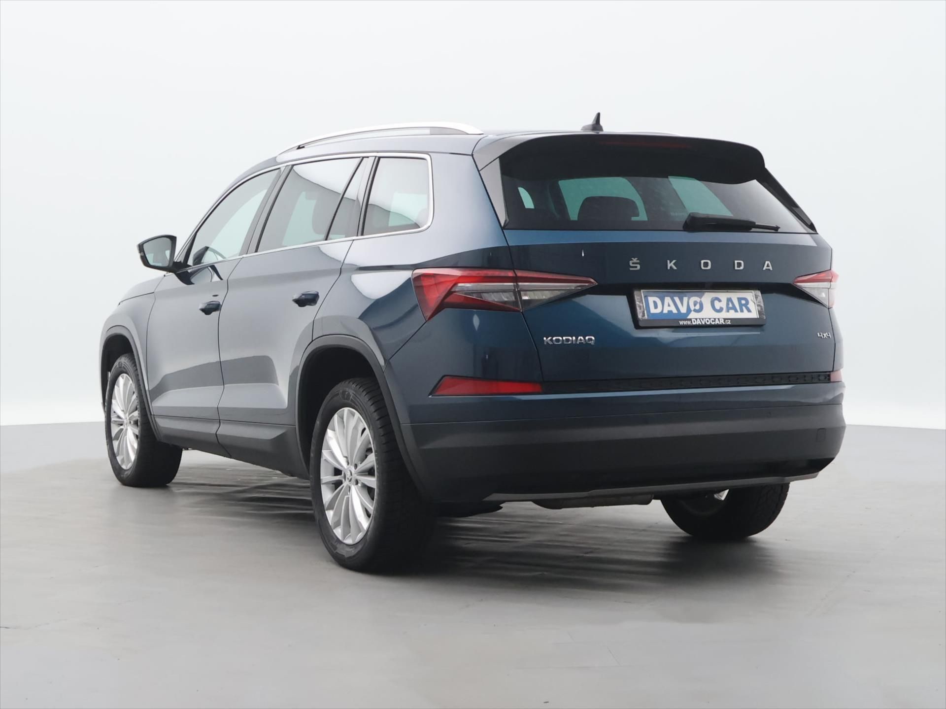 Škoda Kodiaq, 2,0 110 kW Style 4x4 DSG CZ DP - fotka 5