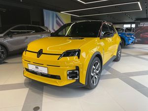 Renault R5, iconic cinq comfort range