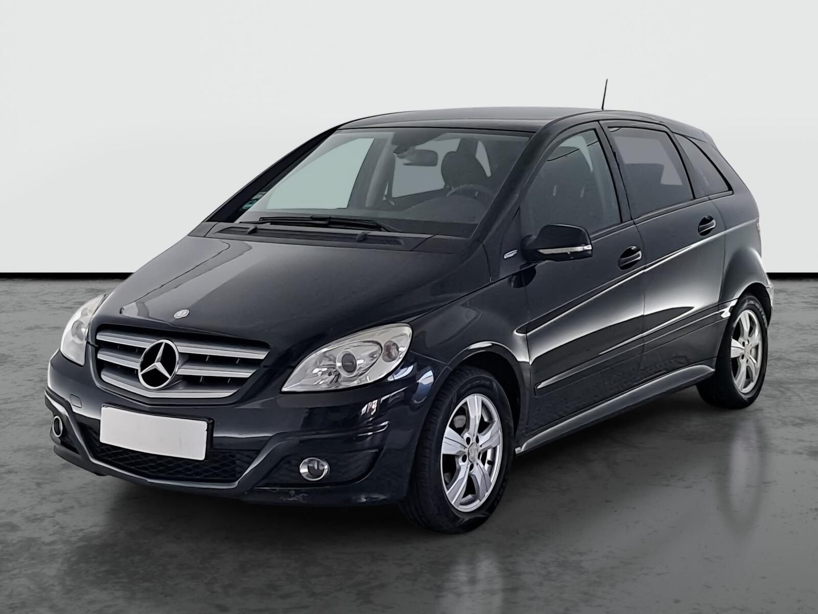 Mercedes-Benz Třídy B, 180, Vyhř. sedaček - fotka 2