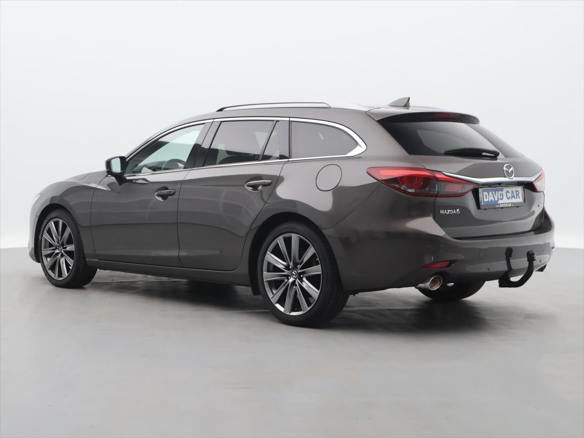 Mazda 6, 2.5 2,5 Skyactiv-G 143kW Revol - fotka 5