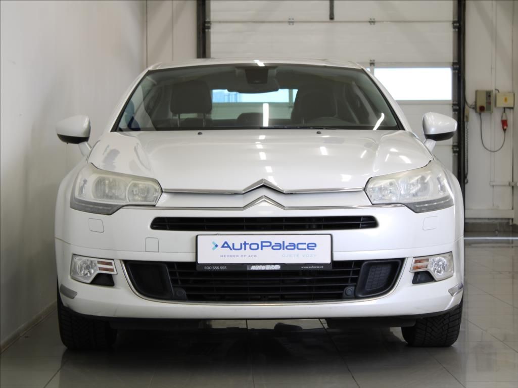 Citroën C5, 2,0 HDi 120kW MT Exclusive - fotka 2