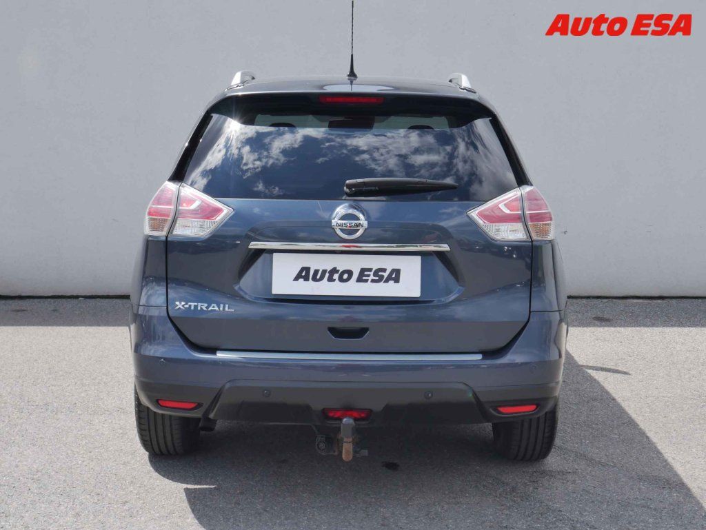 Nissan X-Trail, 1.6 DIG-T,ČR - fotka 5