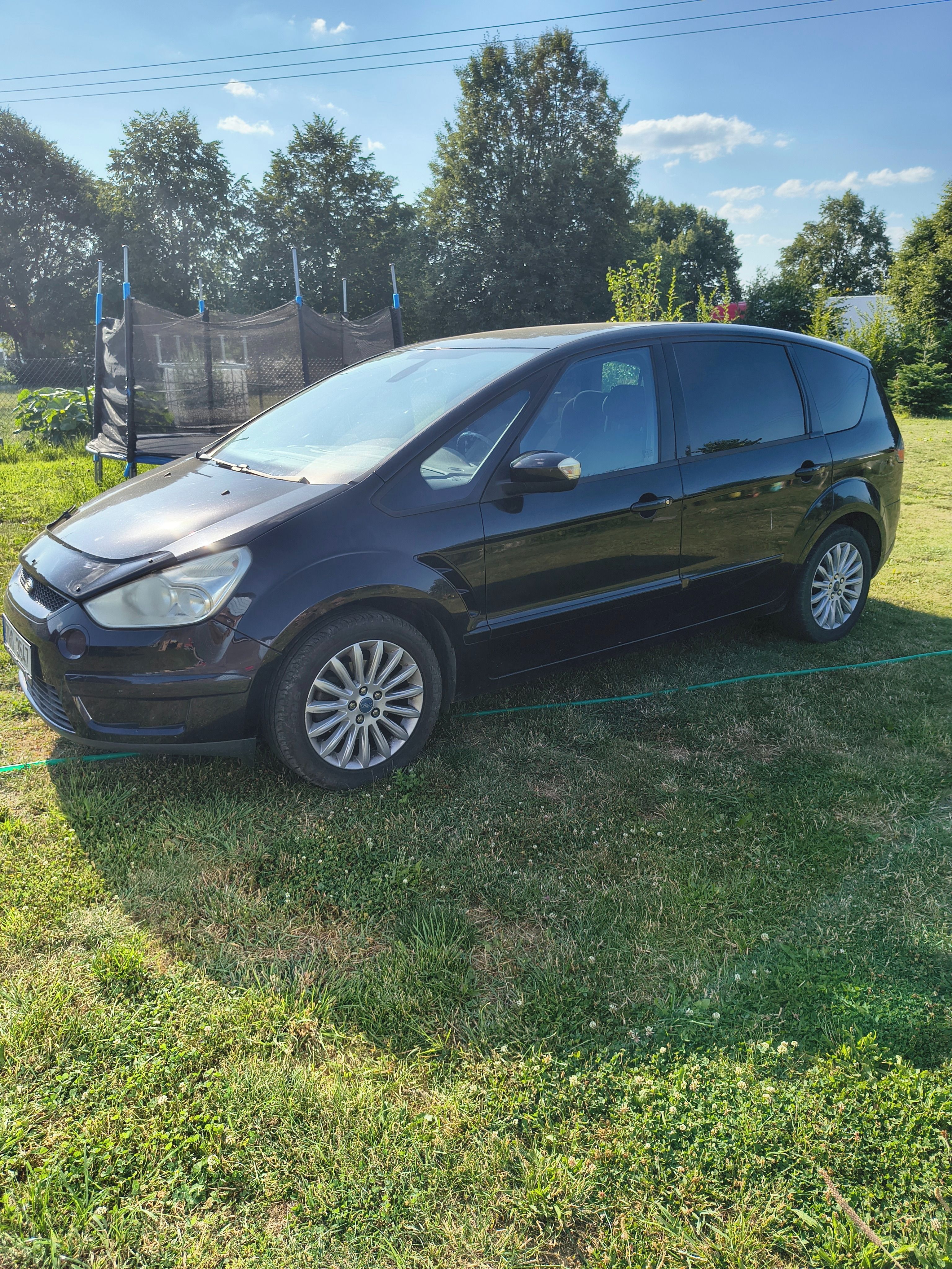 Ford S-MAX, 2.0i - fotka 2