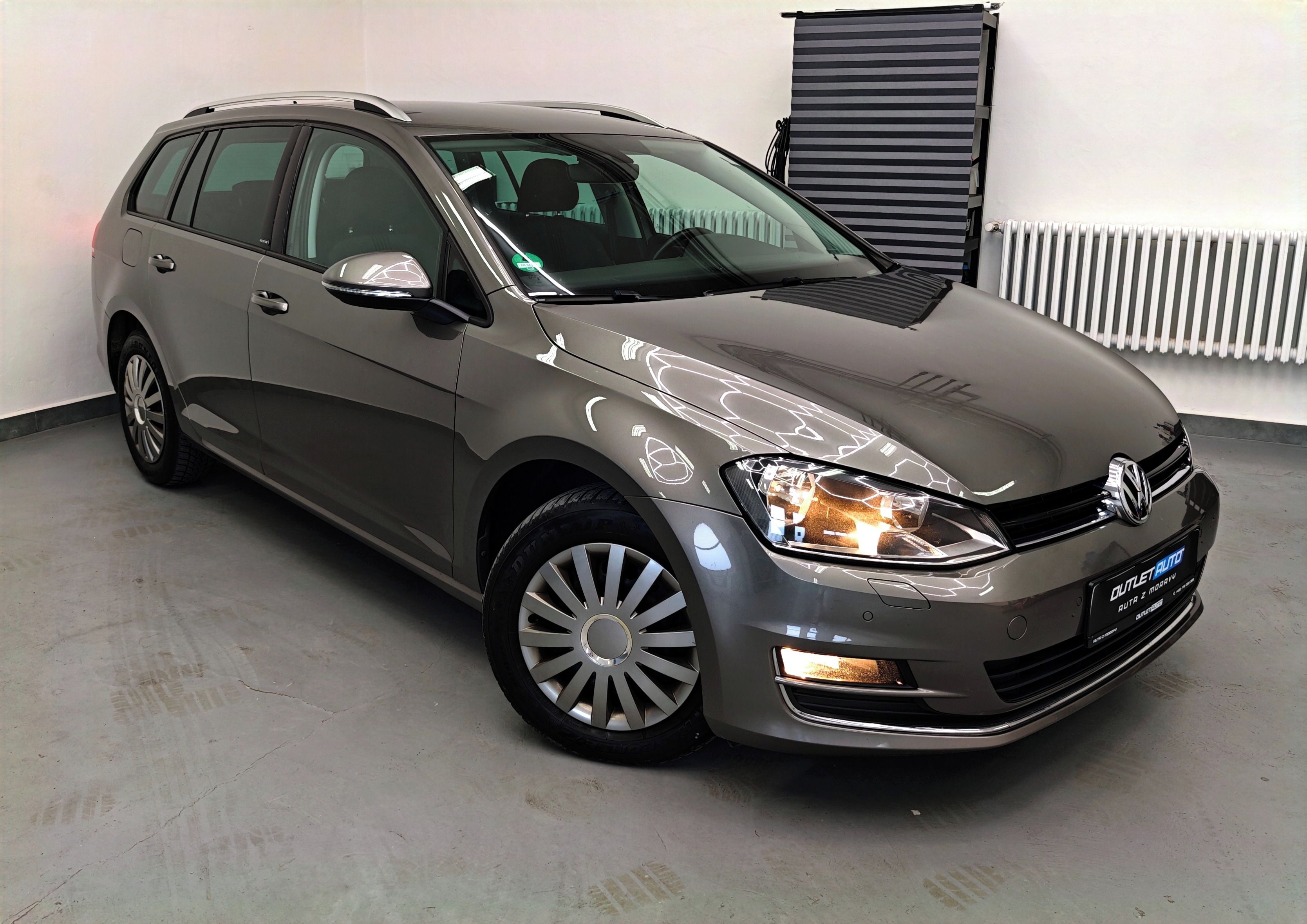 Volkswagen Golf, 2.0 TDI 110KW,ALLSTAR,WEBASTO - fotka 3