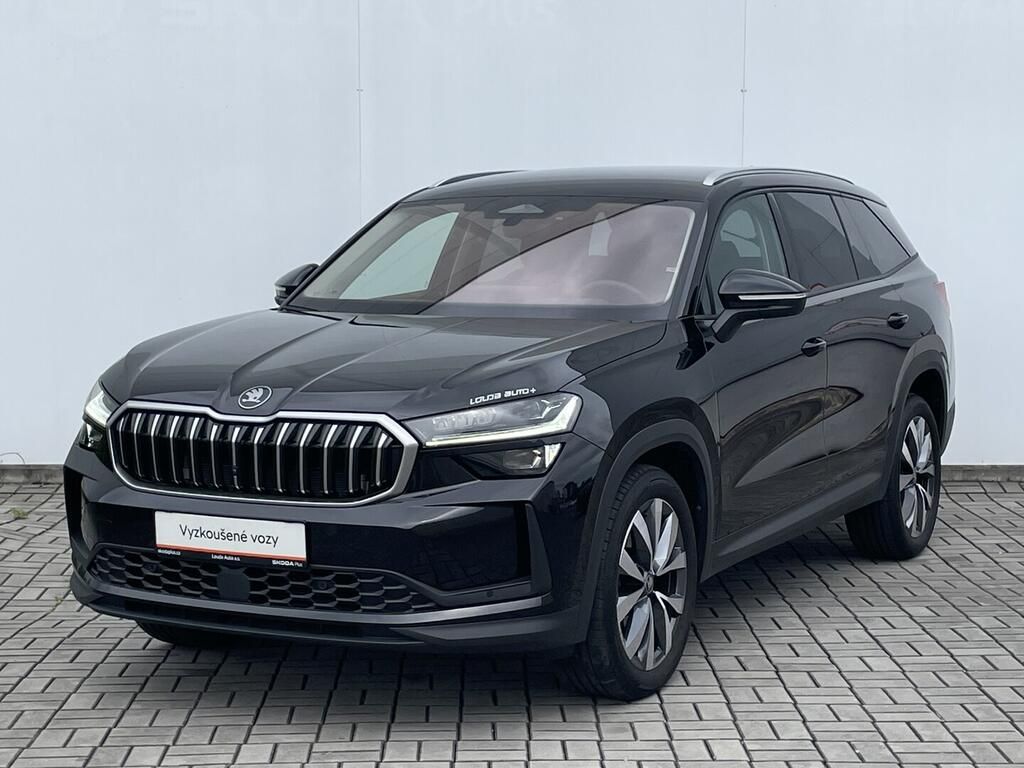 Škoda Kodiaq, Exclusive Selection 2.0 TDI 14