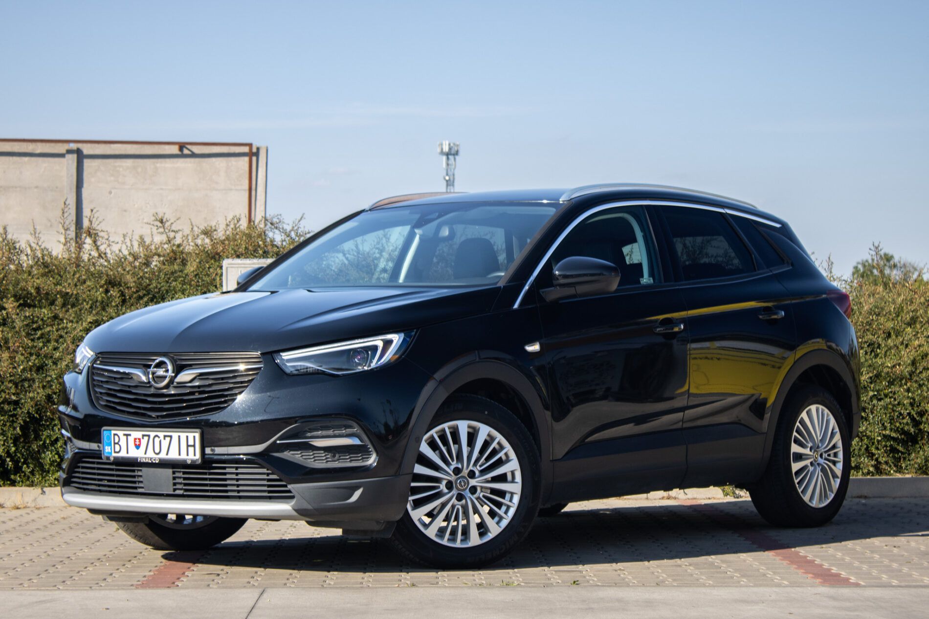 Opel Grandland X