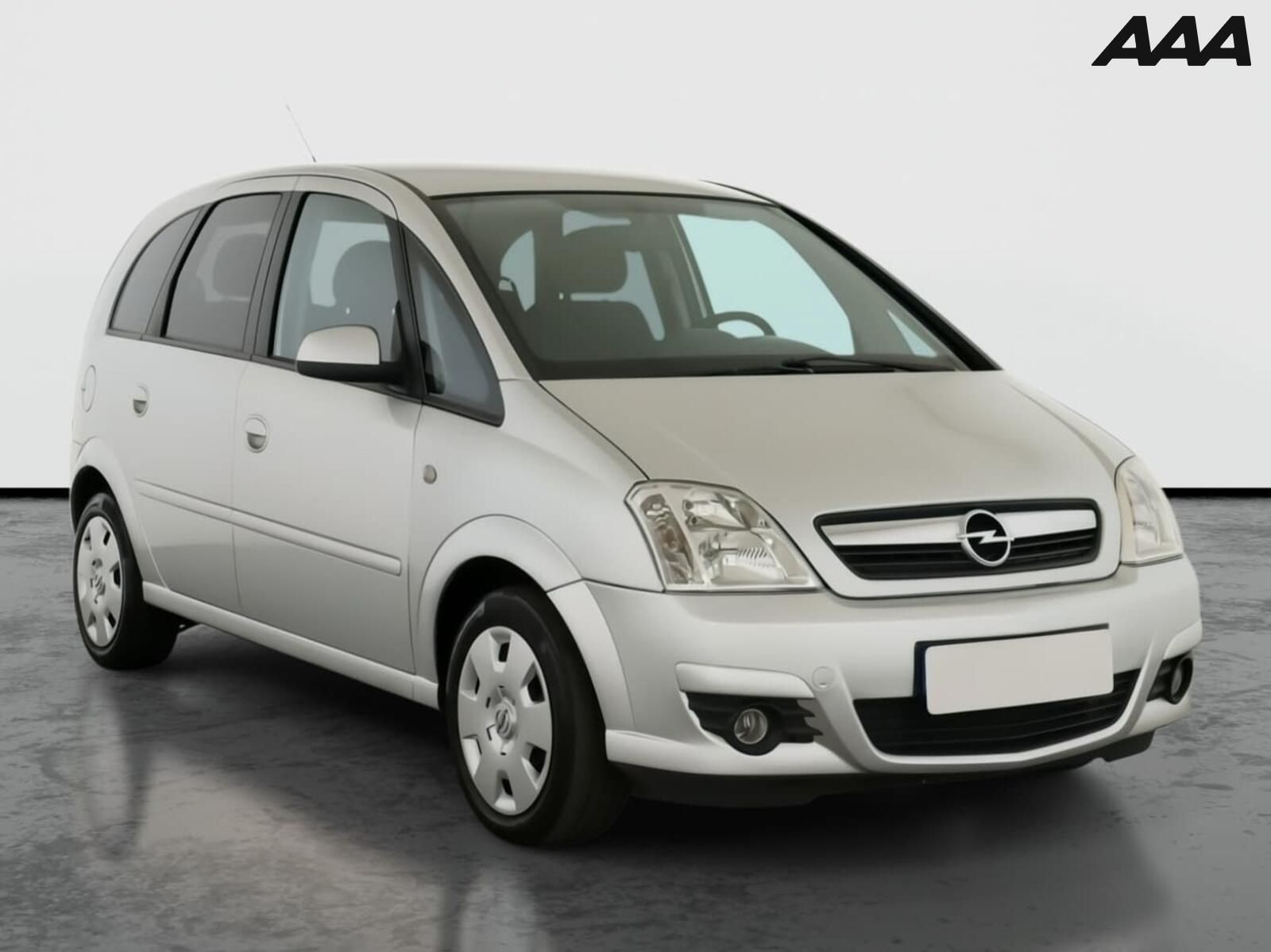 Opel Meriva, 1.4 16V Twinport, Serv.kniha