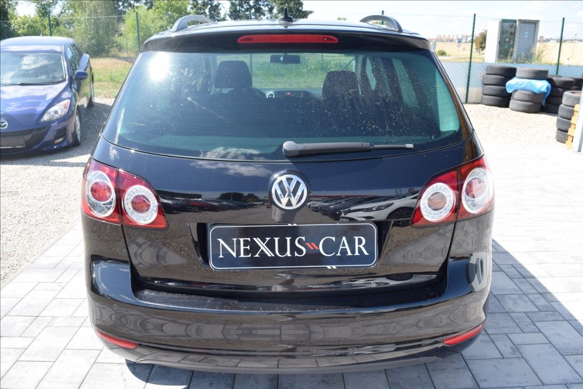 Volkswagen Golf Plus, 1,4 i 59KW VÝHŘEV NAVI ALU - fotka 6