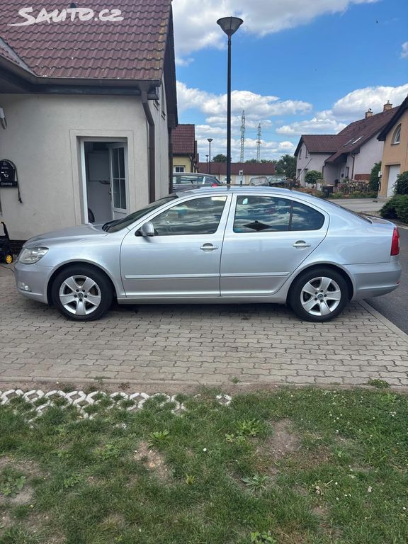 Škoda Octavia, ŠKODA OCTAVIA 1.6 tdi