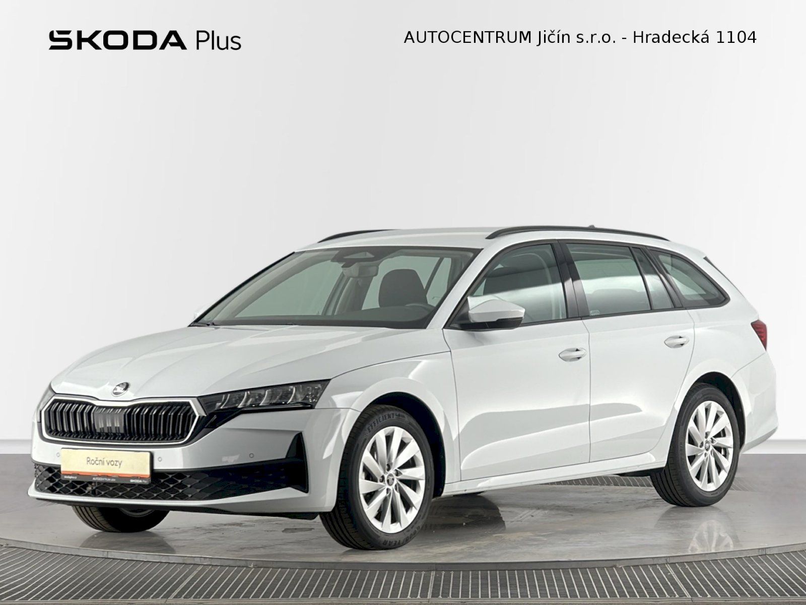 Škoda Octavia, Combi 2.0TDI 85kW Essence Plus