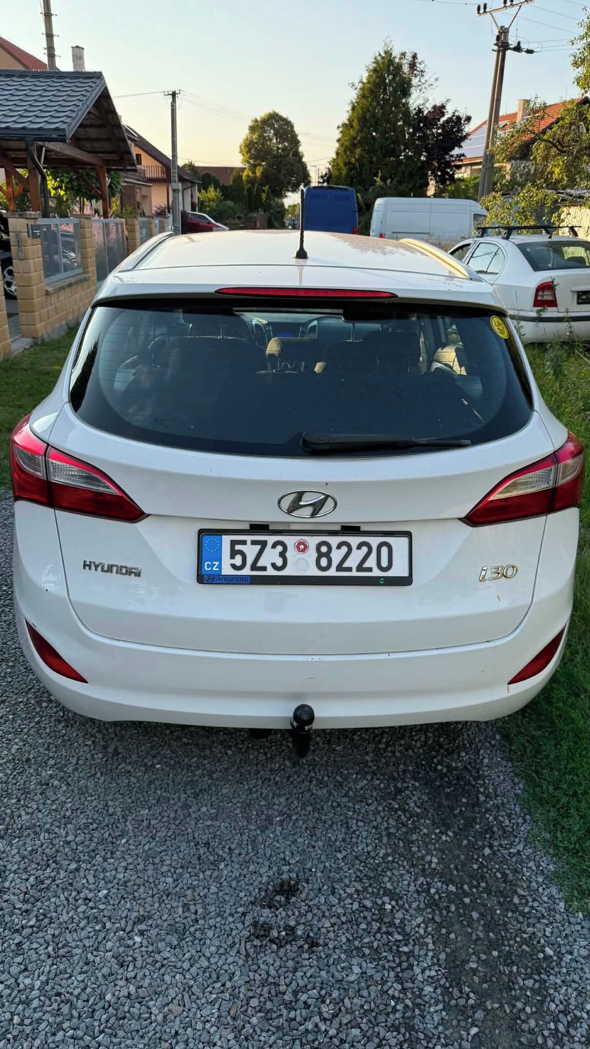 Hyundai i30, Hyundai i30 combi1.4 LPG+benzi - fotka 2