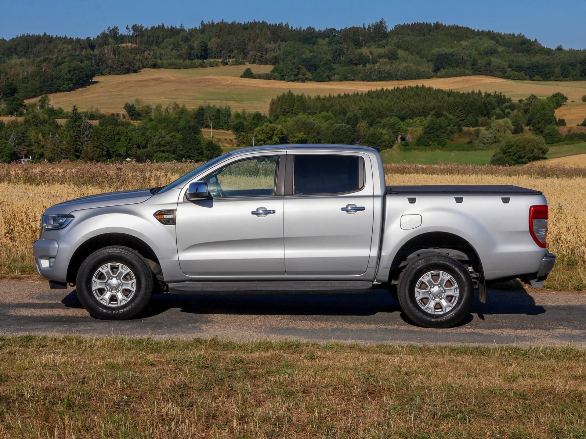 Ford Ranger, 2,0 TDCi 125kW XLT CZ DPH - fotka 4
