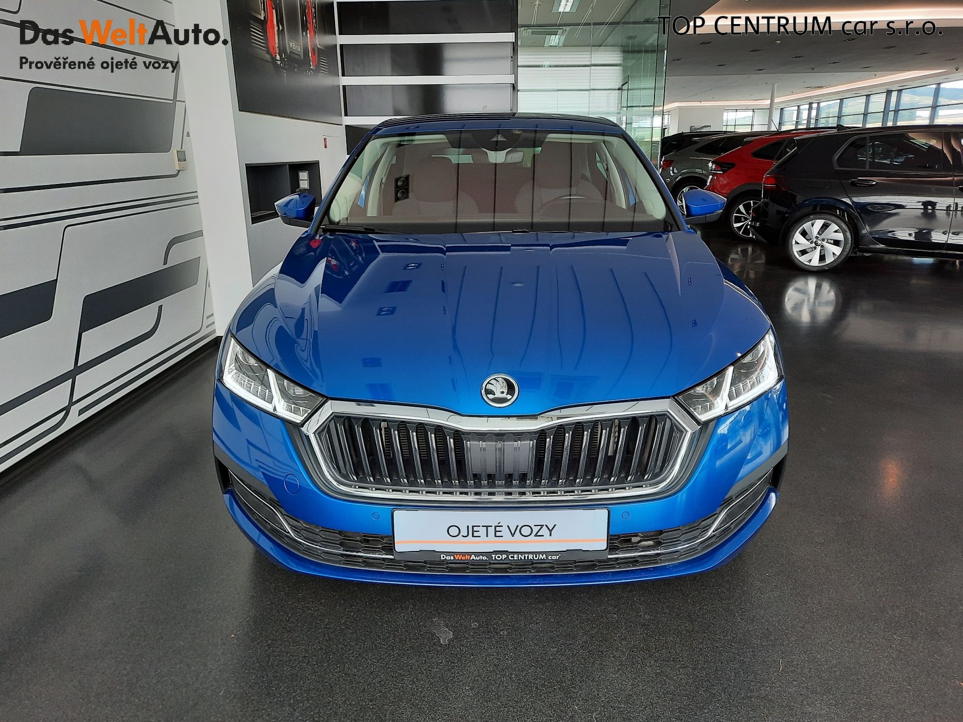 Škoda Octavia, 1.5 TSI (110kW/150k) Style - fotka 4
