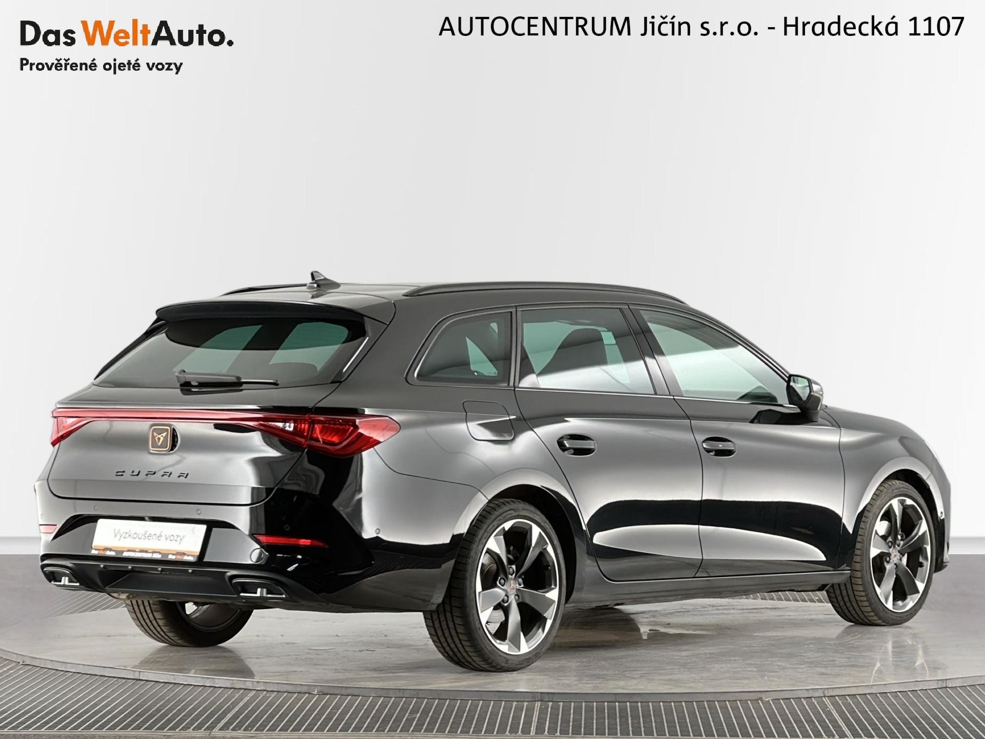 Cupra Leon, ST 1.5 TSI 110kW DSG - fotka 2
