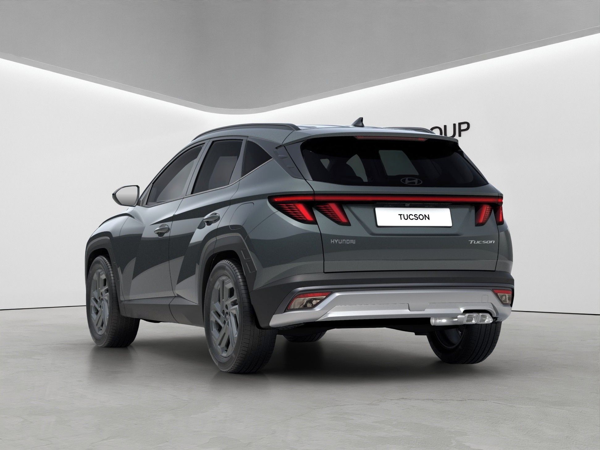 Hyundai Tucson, GO CZECH! PLUS 1,6 T-GDI HEV 4 - fotka 3