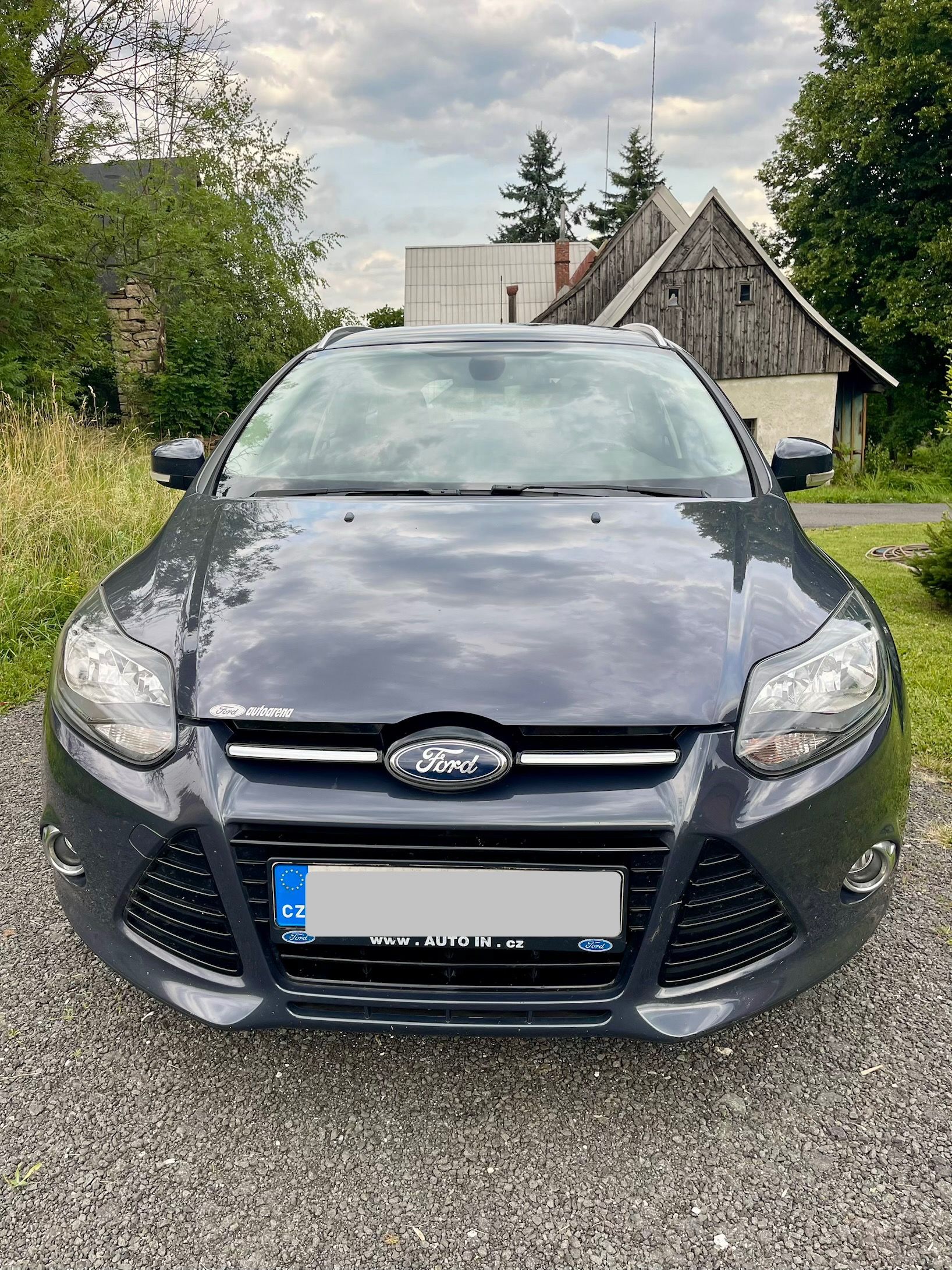 Ford Focus, Ford Focus 1.6 Ecoboost 110 KW