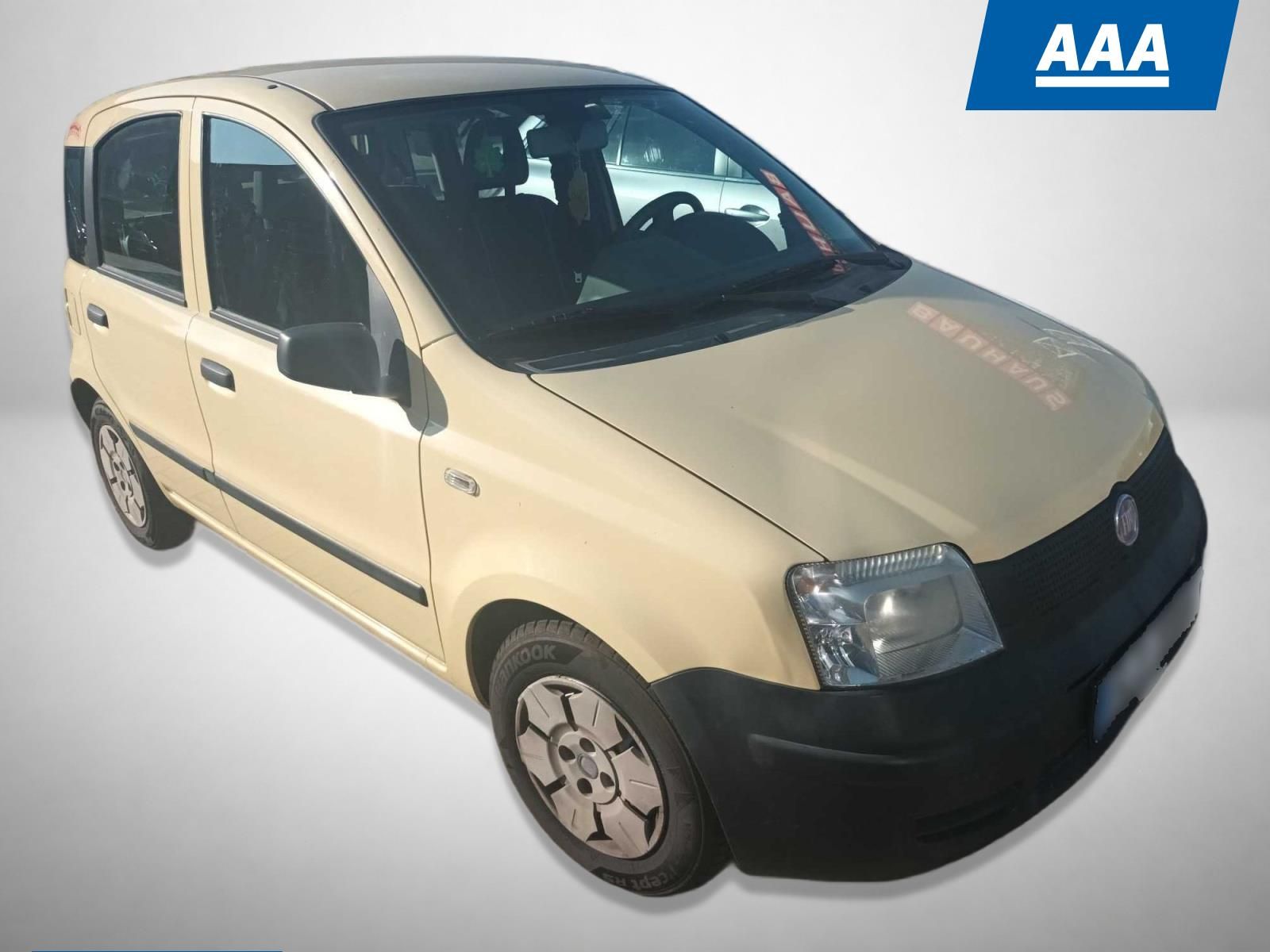 Fiat Panda, 1.1, po STK, jezdí výborně