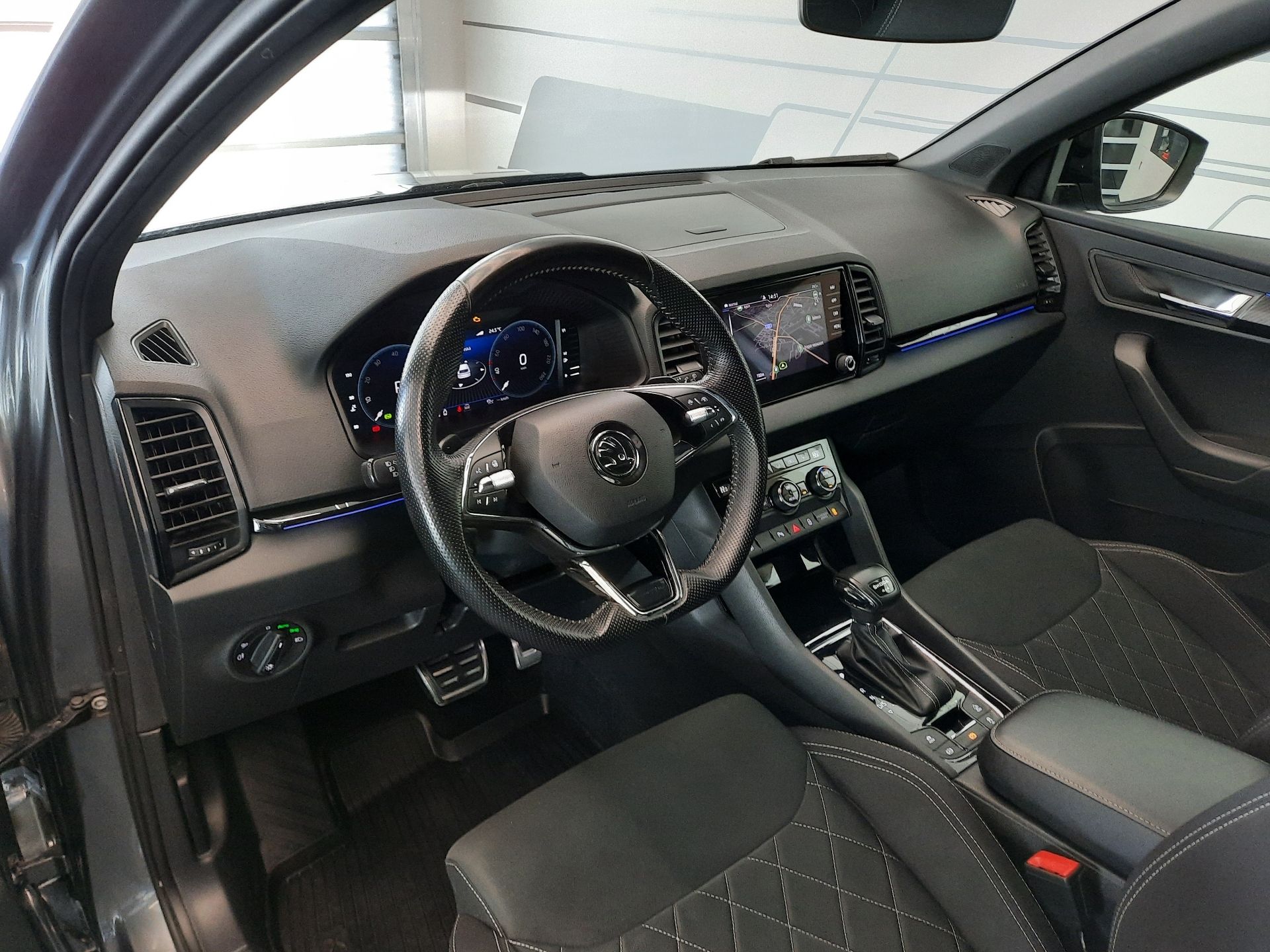 Škoda Karoq, 2.0 TDI 4x4 (110kW/150k) Sport - fotka 6