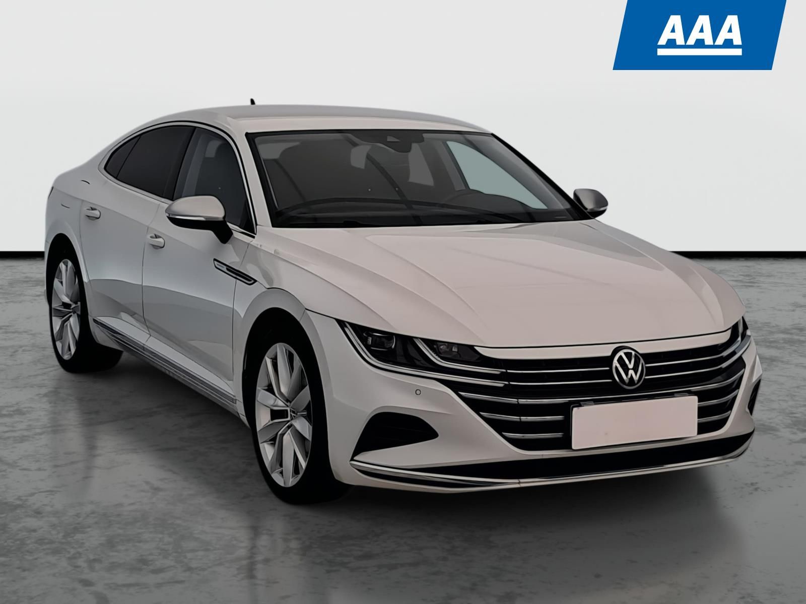 Volkswagen Arteon, 2.0 TSI, Automat, Serv.kniha