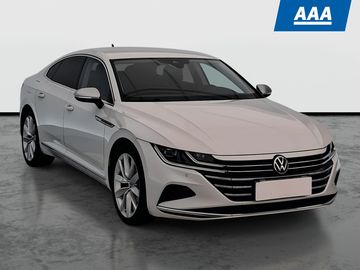 2.0 TSI, Automat, Serv.kniha