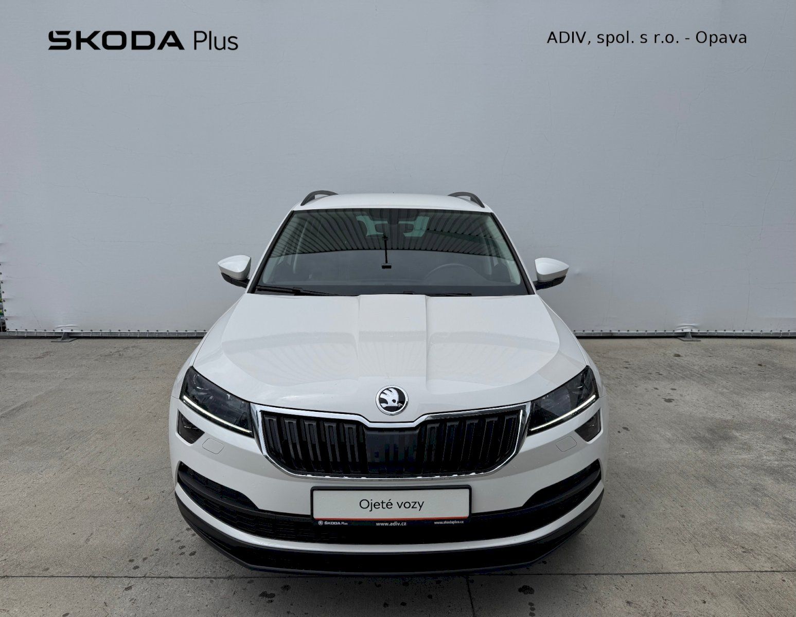 Škoda Karoq, 1.0 TSI 85 kW Ambition Plus - fotka 4