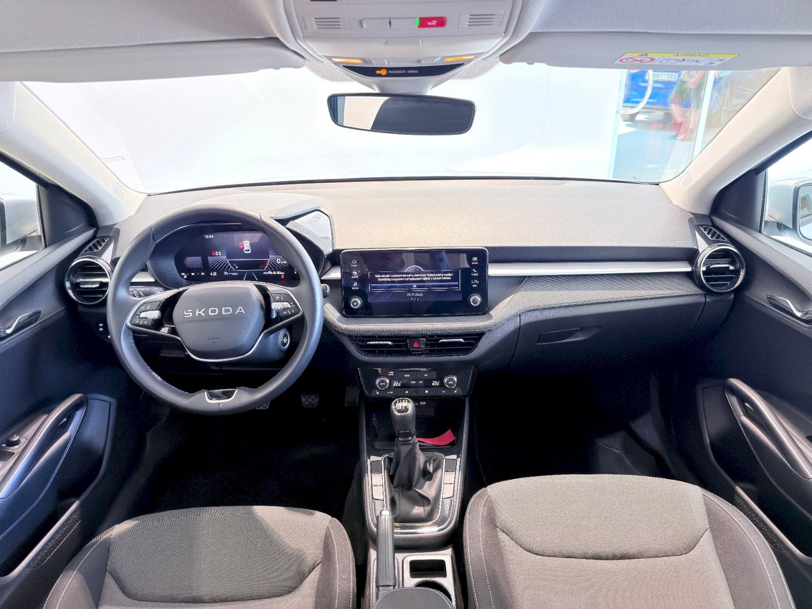 Škoda Fabia, Selection 1.0 TSI / 70kW - fotka 5