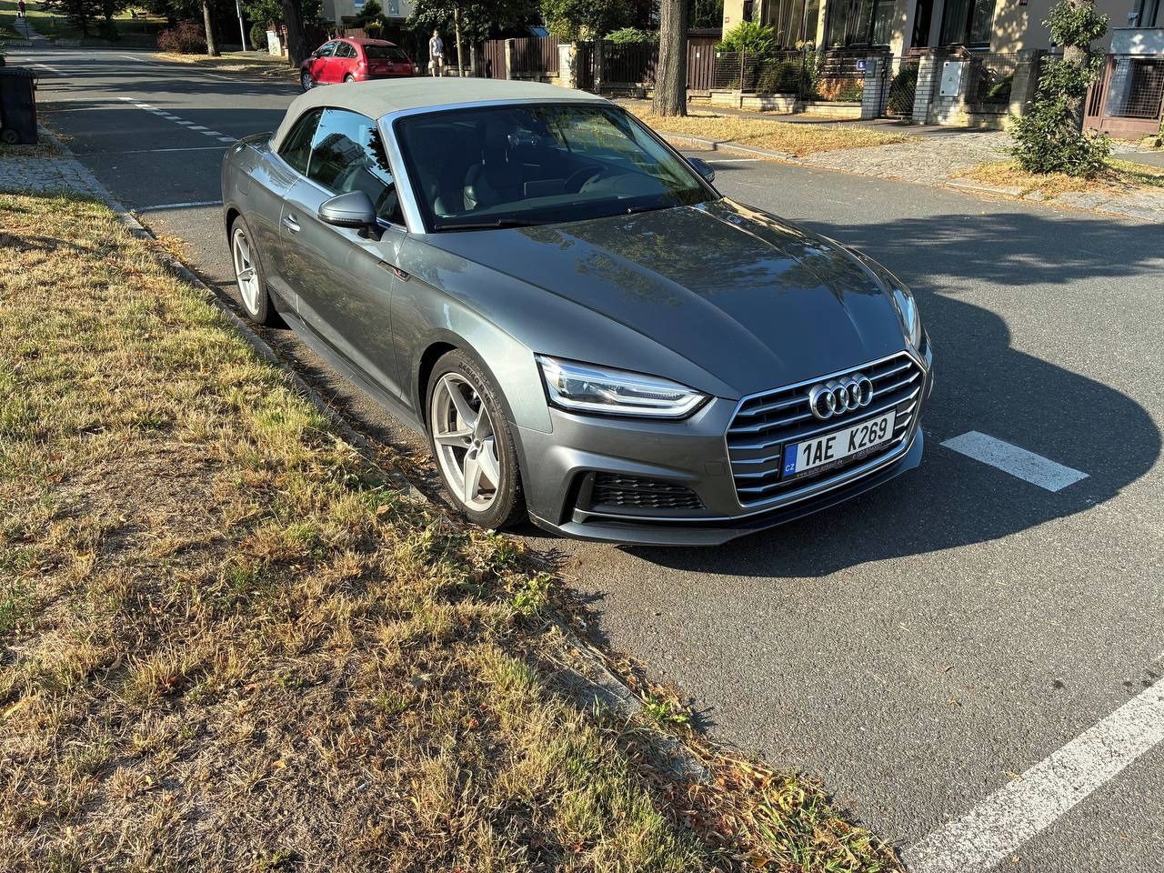 Audi A5, Audi A5, 2.0 TDI, S-Line - fotka 3