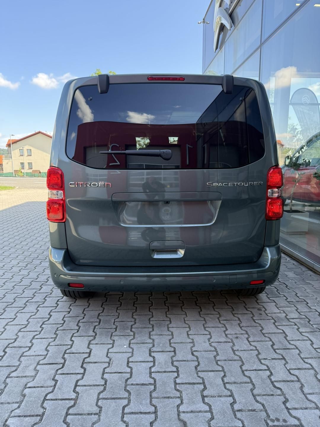 Citroën SpaceTourer, SHINE - fotka 4