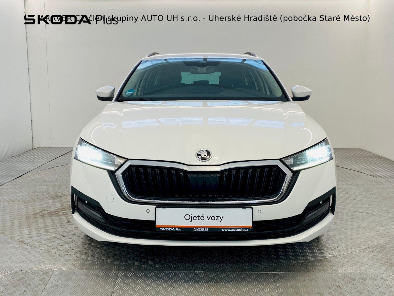 Škoda Octavia, 2.0 TDI 110kW Style - fotka 4