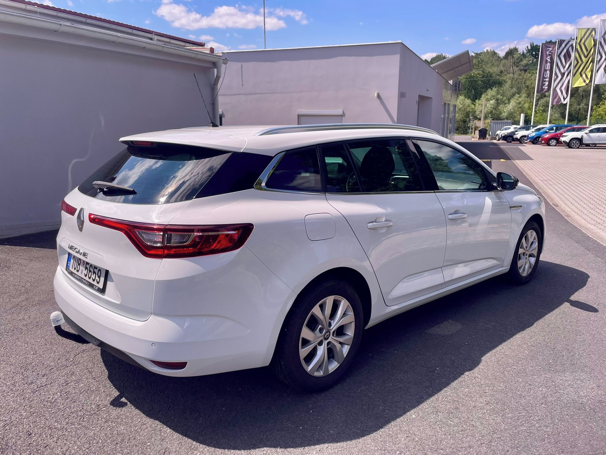 Renault Mégane, 1.3 TCe 85kw Grandtour TAŽNÉ - fotka 5