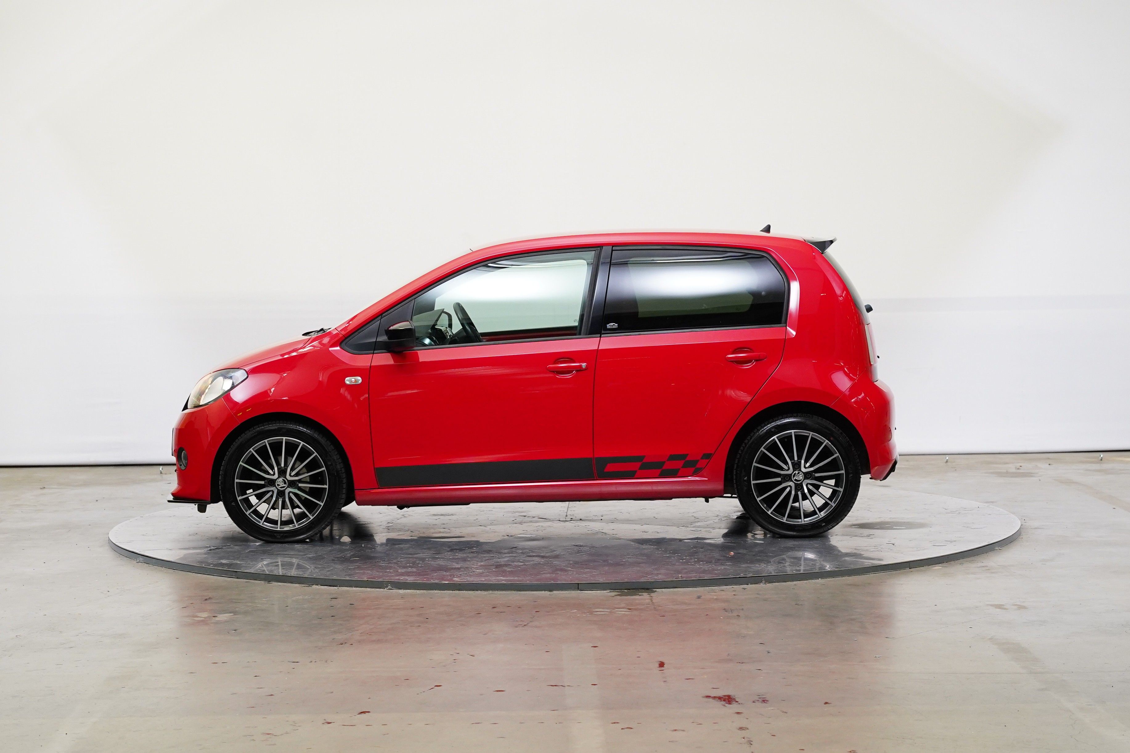 Škoda Citigo, 1.0 MPI 55 kW Monte Carlo - fotka 3