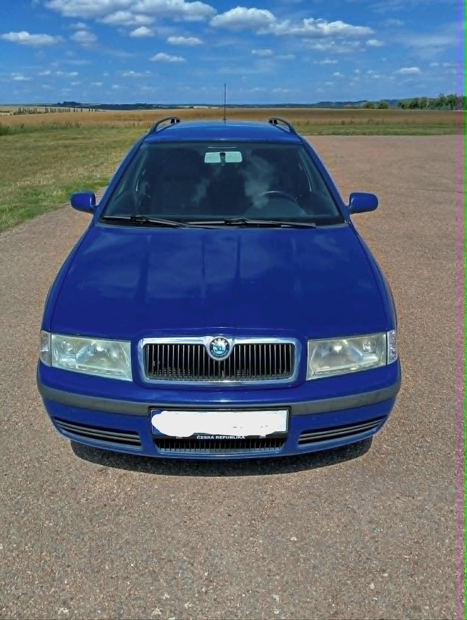 Škoda Octavia, Škoda Octavia II 1.9 TDI 74 kW - fotka 3