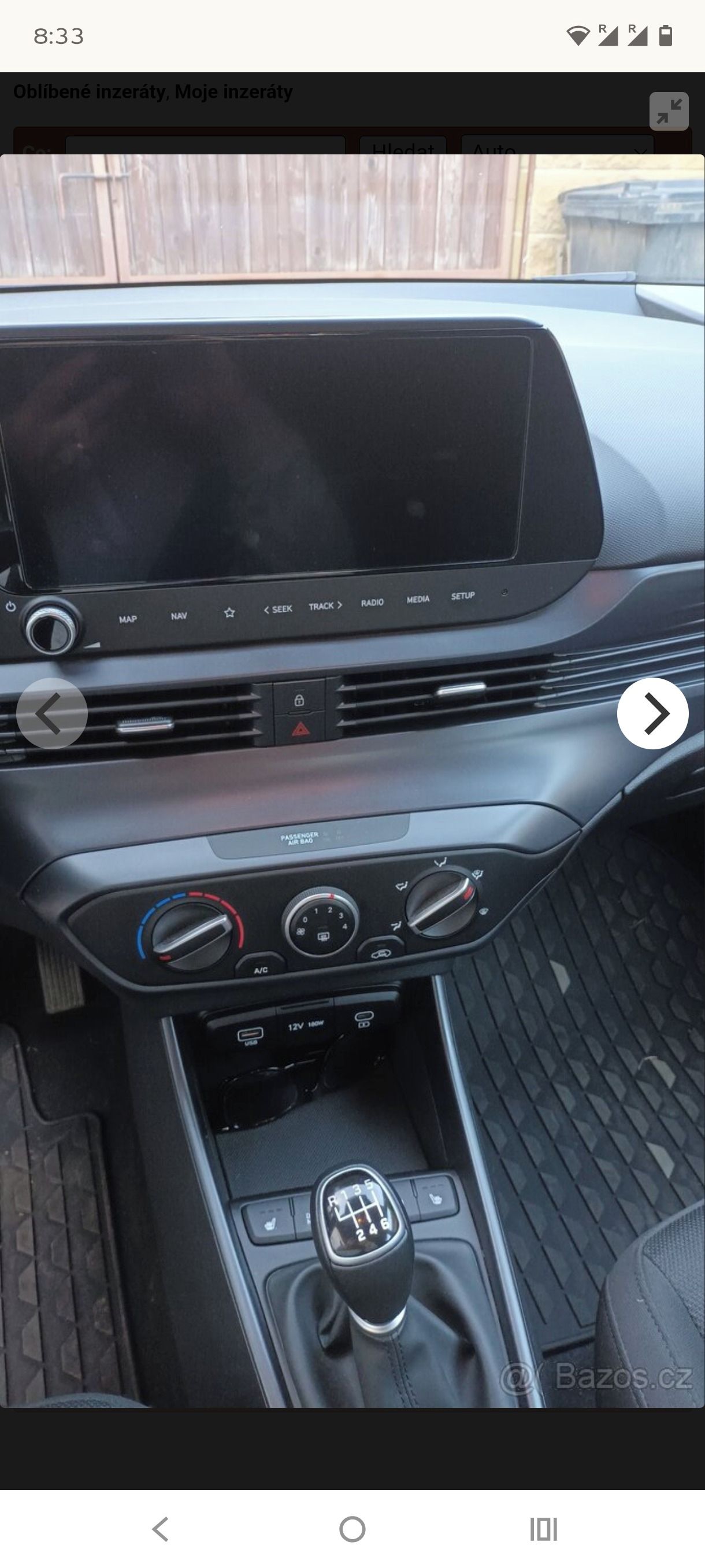 Hyundai Bayon, 1.0 T-GDI - fotka 4