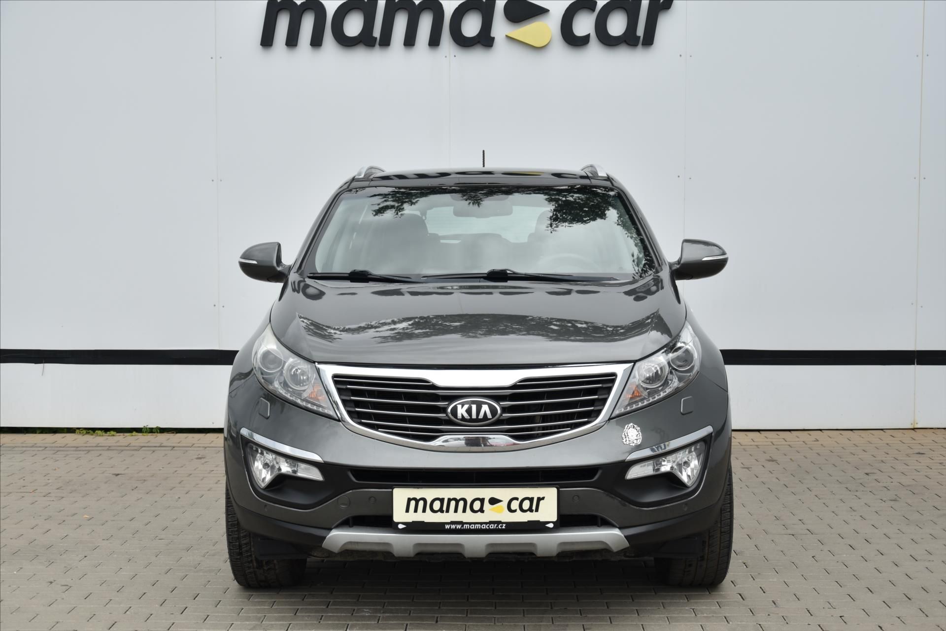 Kia Sportage, 2.0 CRDI 135kW 4WD SERVIS. KN. - fotka 2