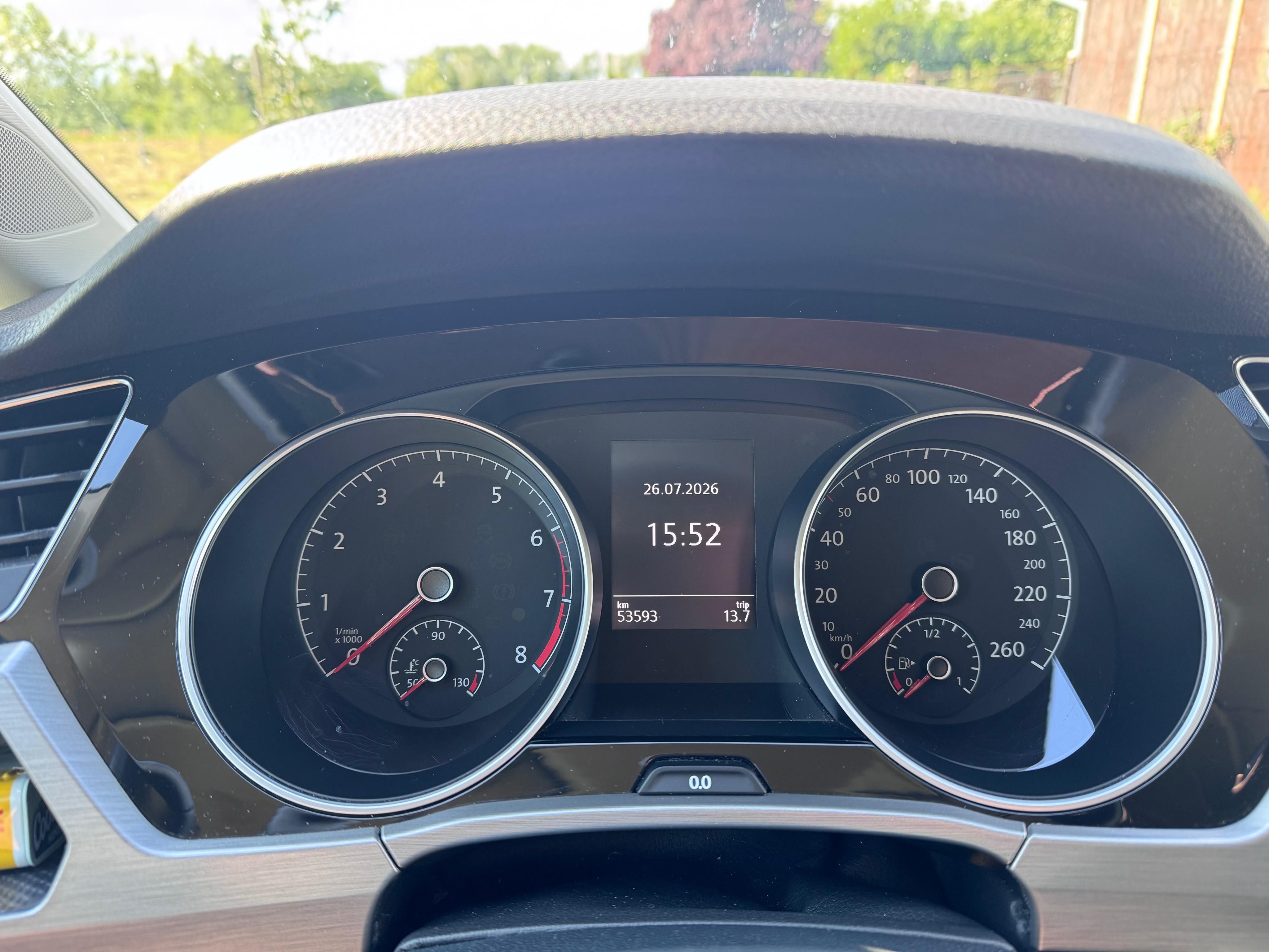 Volkswagen Touran, 1 - fotka 6