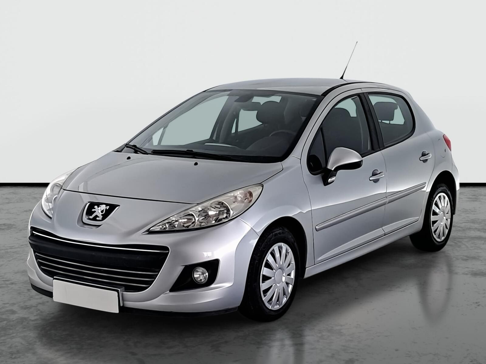Peugeot 207, 1.4 VTi, po STK, dobrý stav - fotka 2