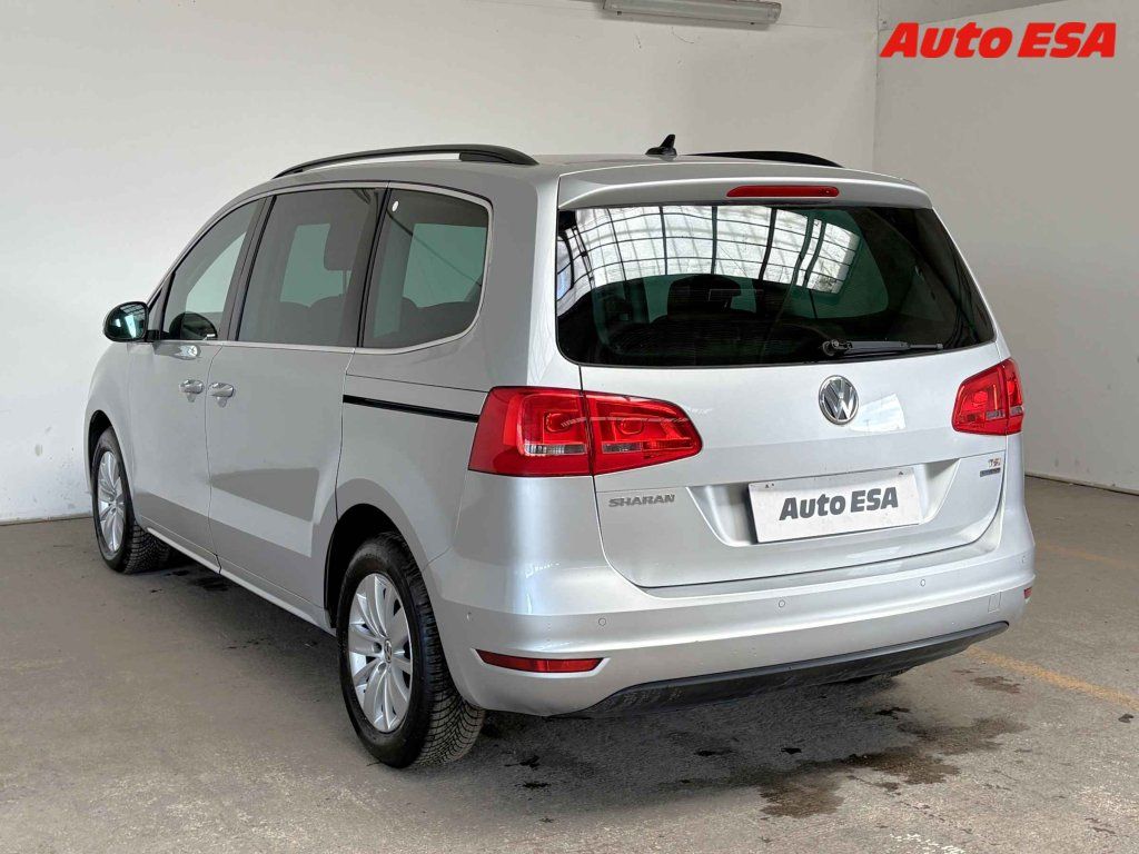 Volkswagen Sharan, 1.4 TSi,Comfortline - fotka 6