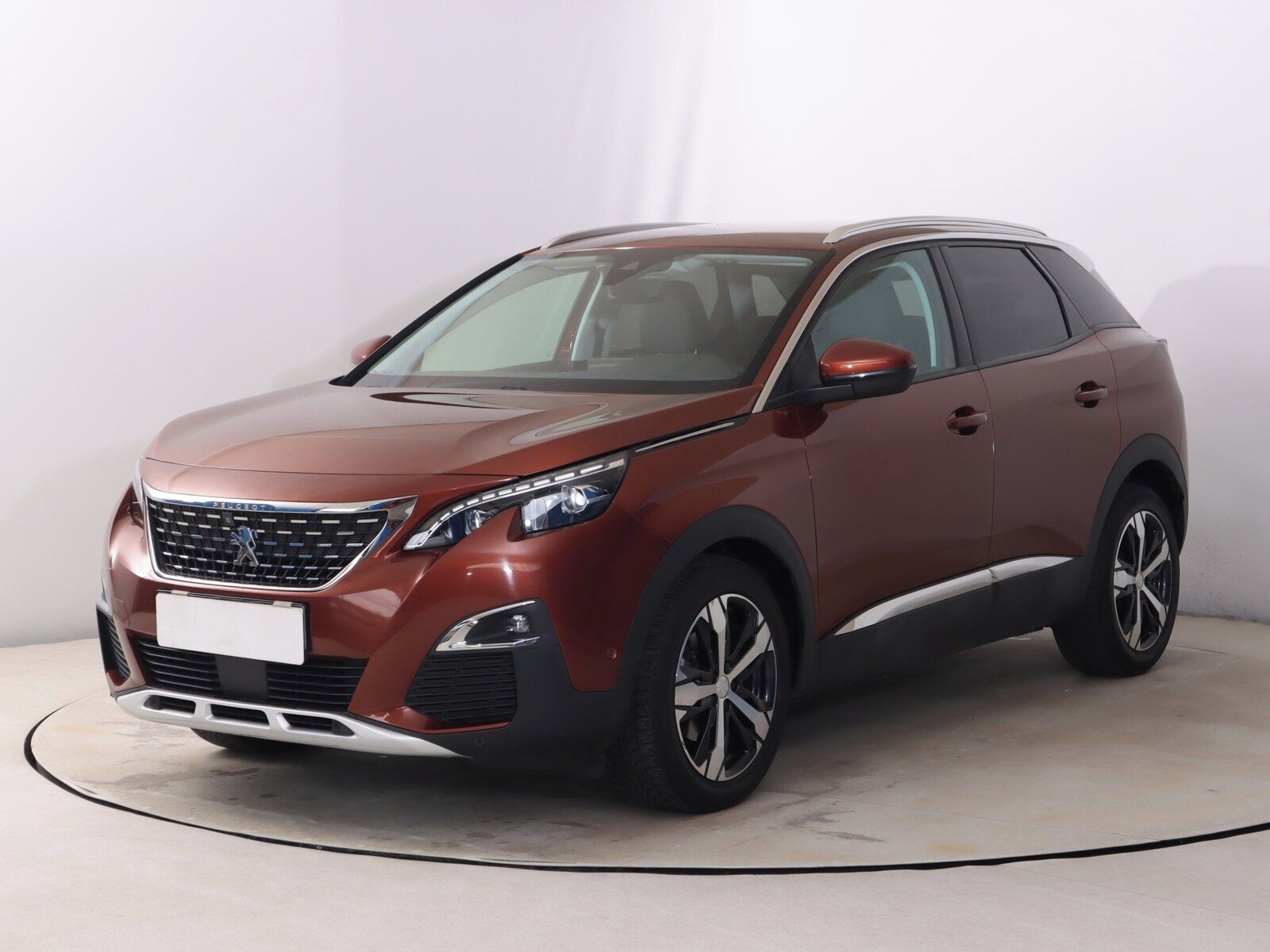 Peugeot 3008, 1.2 PureTech, Automat - fotka 2