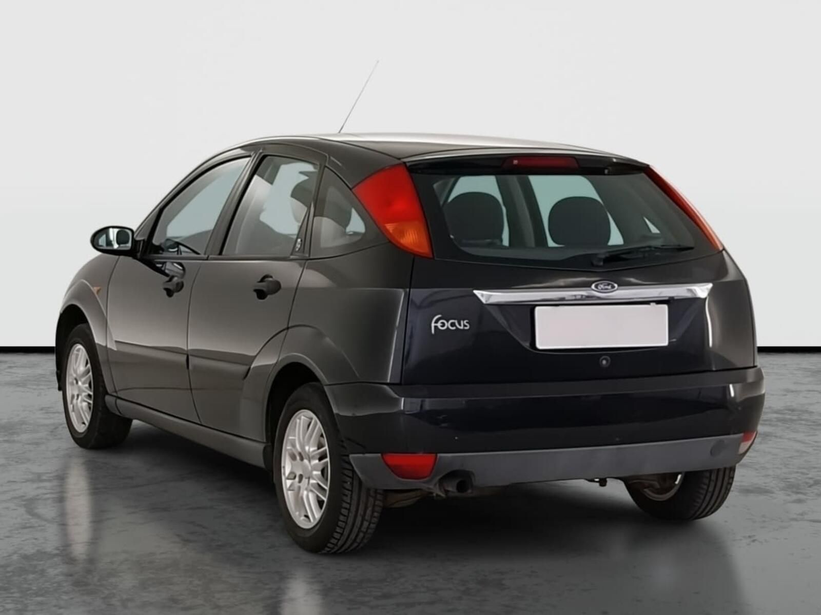 Ford Focus, 1.6 16V, po STK, Klima - fotka 4