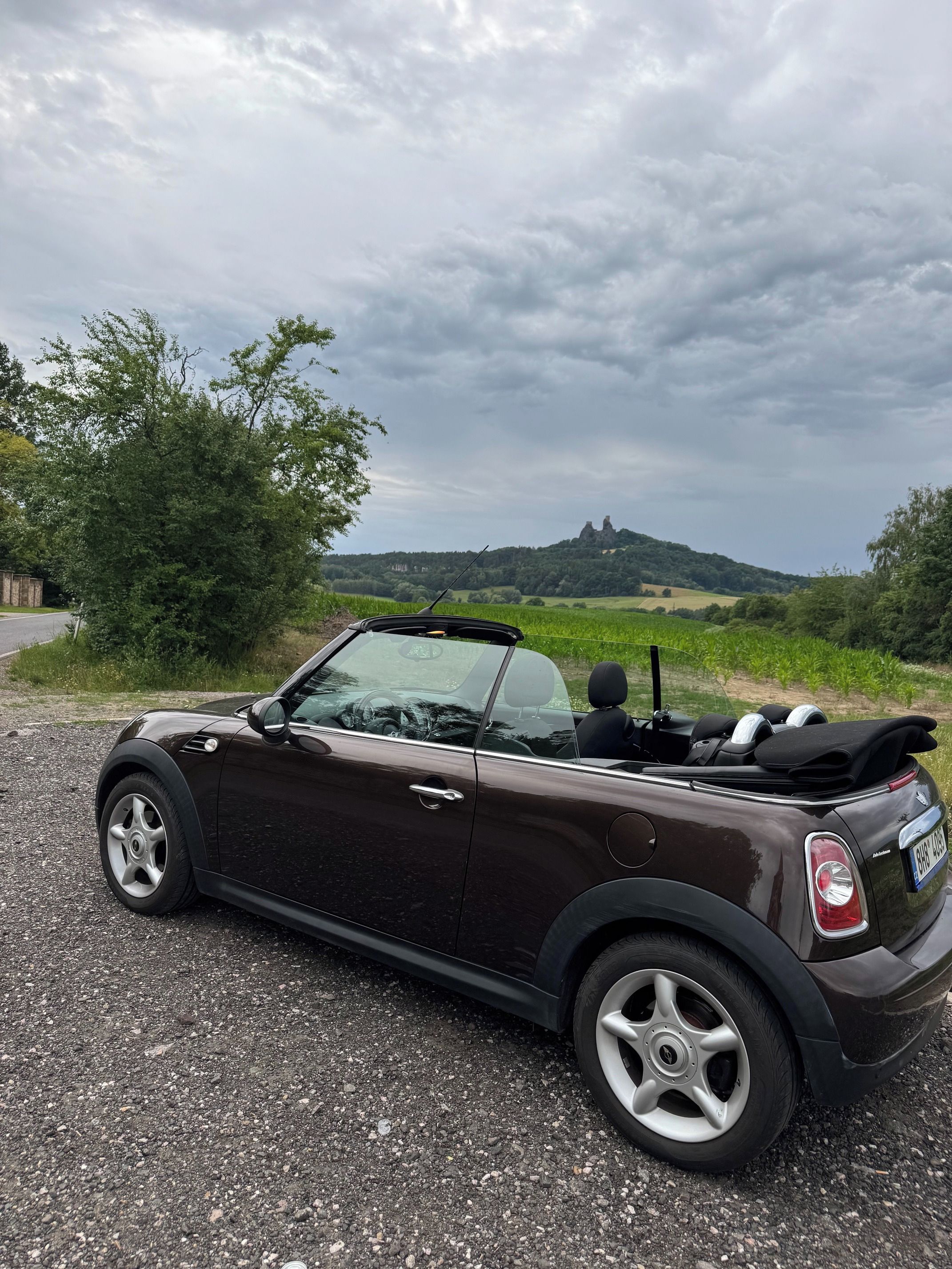 Mini Cooper, 1.6i  plně po servisu