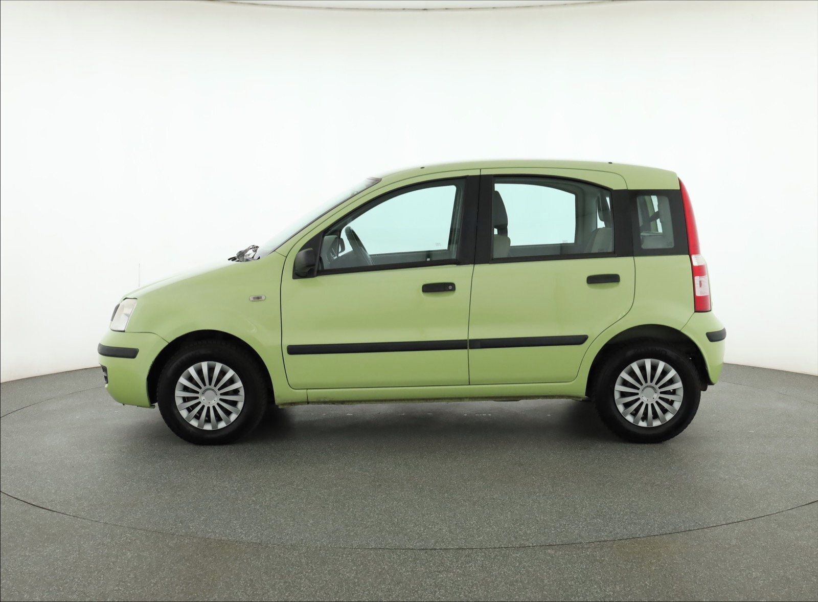 Fiat Panda, 1.1, po STK, jezdí výborně - fotka 3