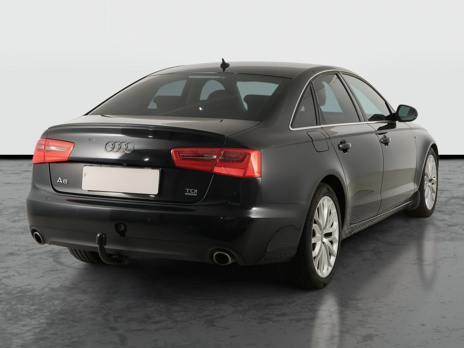 Audi A6, 3.0 TDI, S line, Automat, Kůže - fotka 5