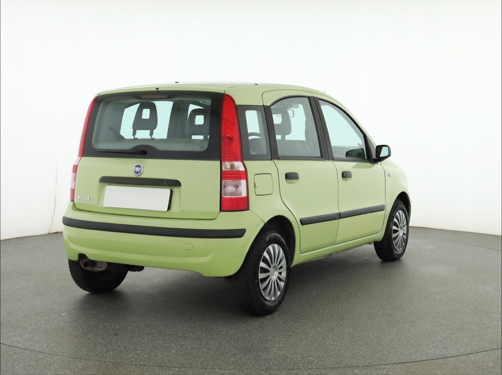 Fiat Panda, 1.1, po STK, jezdí výborně - fotka 5
