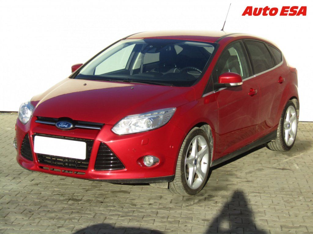 Ford Focus, 2.0TDCi,ČR - fotka 3
