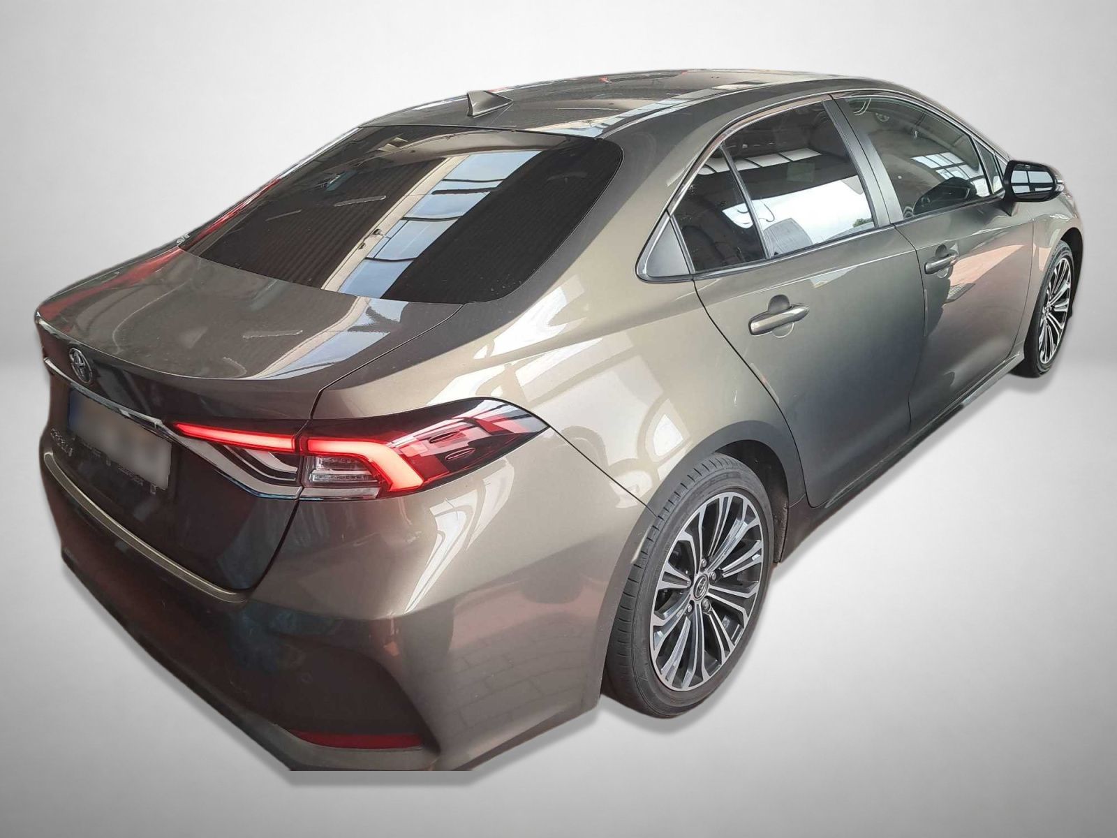 Toyota Corolla, 1.6 Valvematic, Serv.kniha - fotka 2