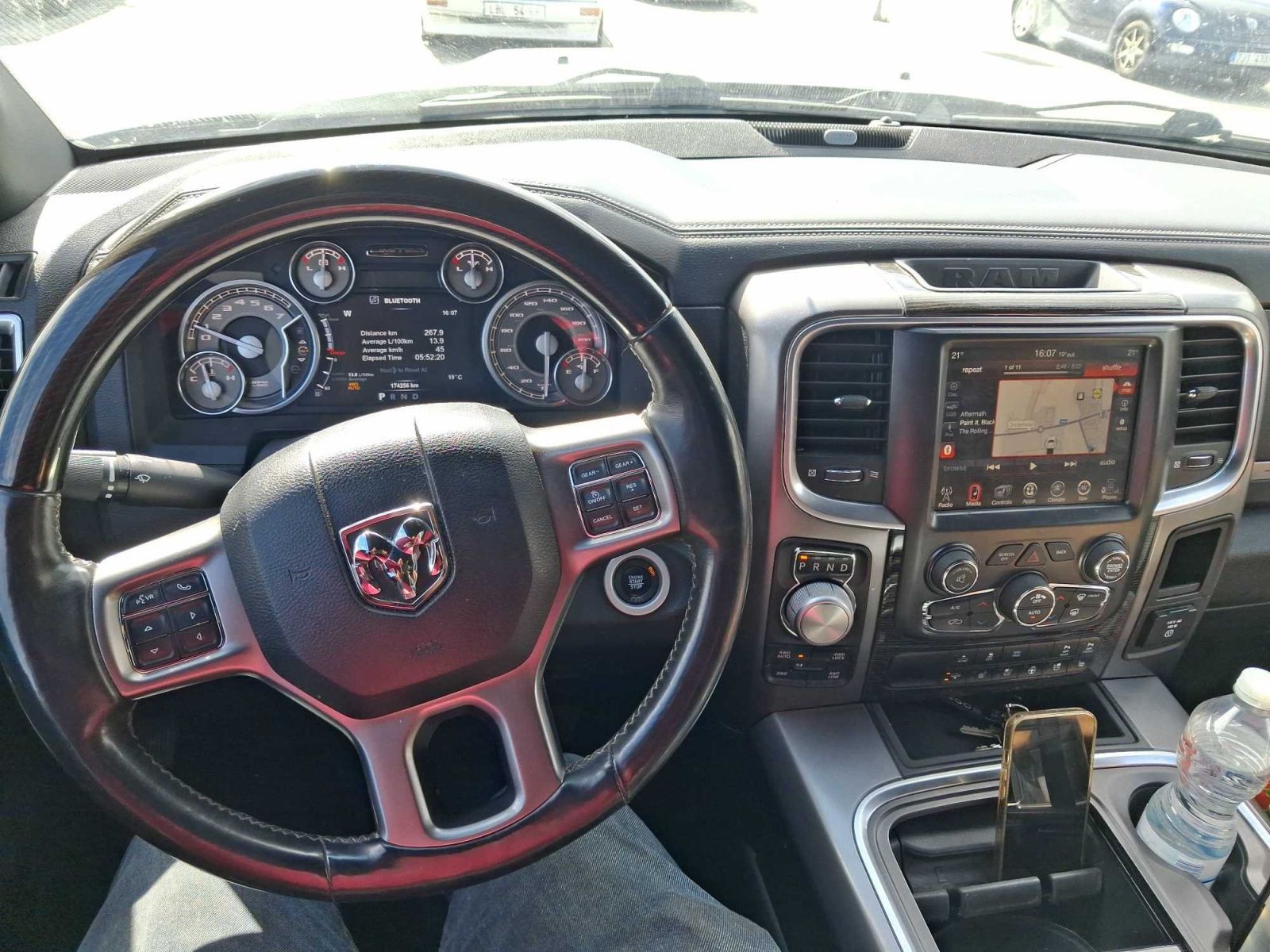 Dodge Ram, 5.7 V8 HEMI, LPG, 4X4 - fotka 3