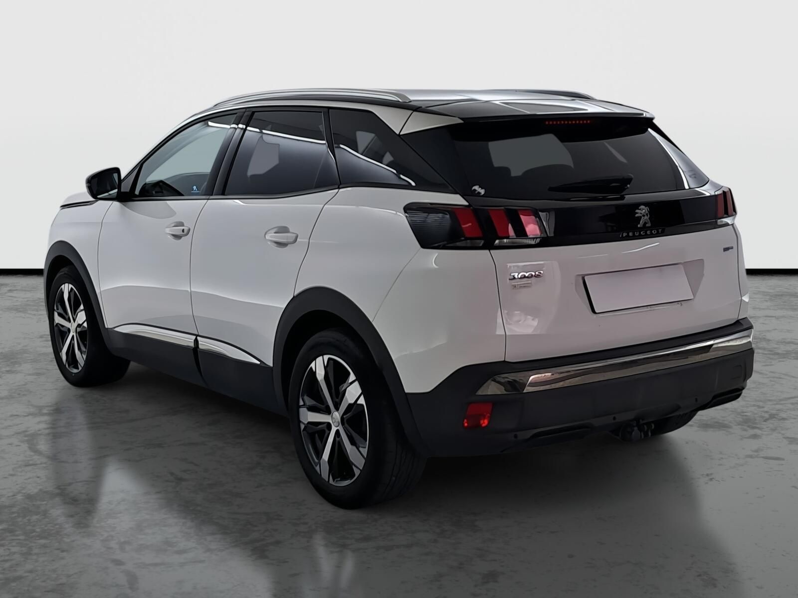 Peugeot 3008, 1.2 PureTech, Serv.kniha, Navi - fotka 4