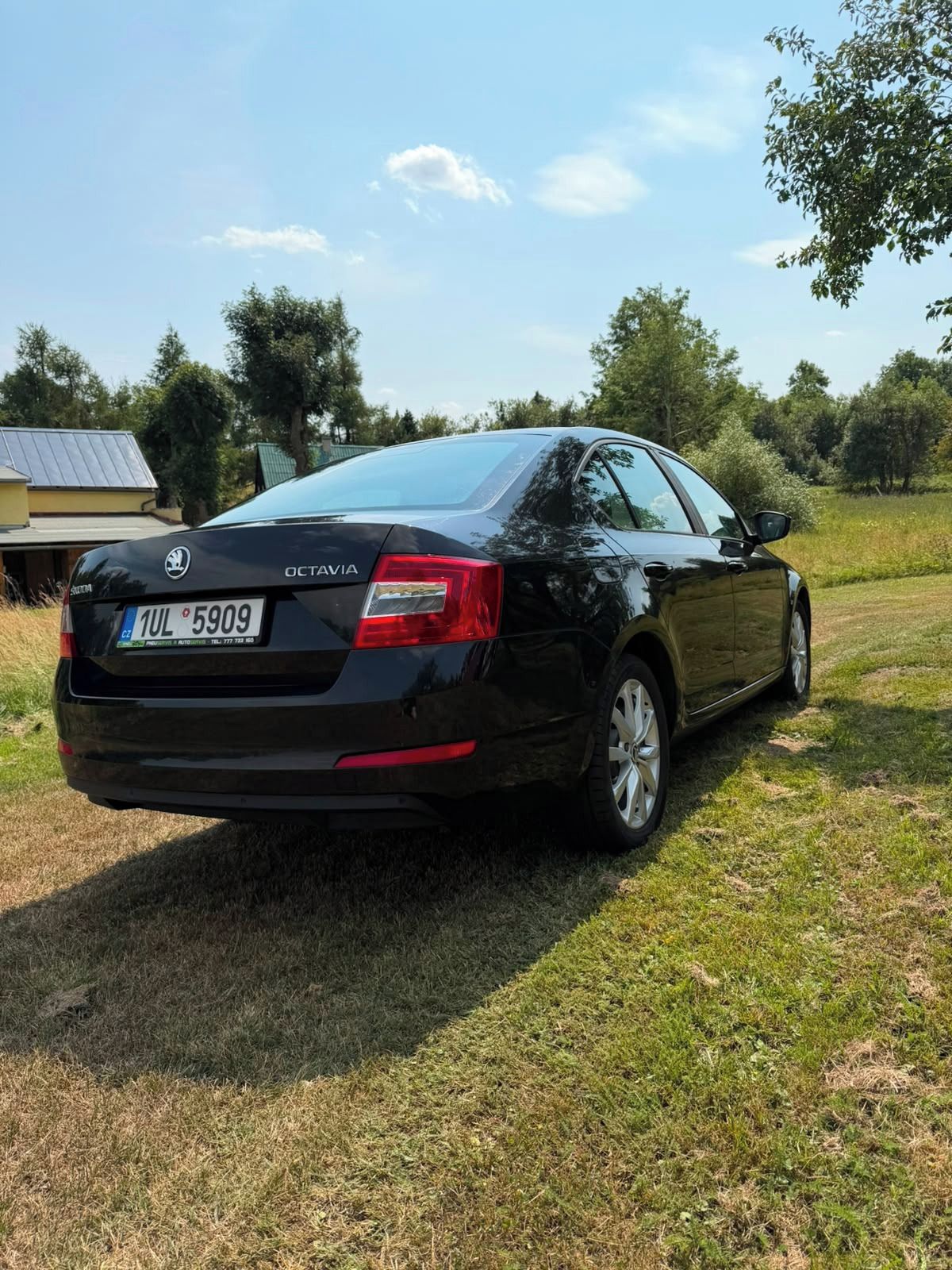 Škoda Octavia, 1.6 TDI 77kW - fotka 4